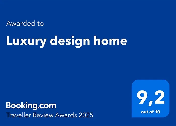 Luxury Design Home
